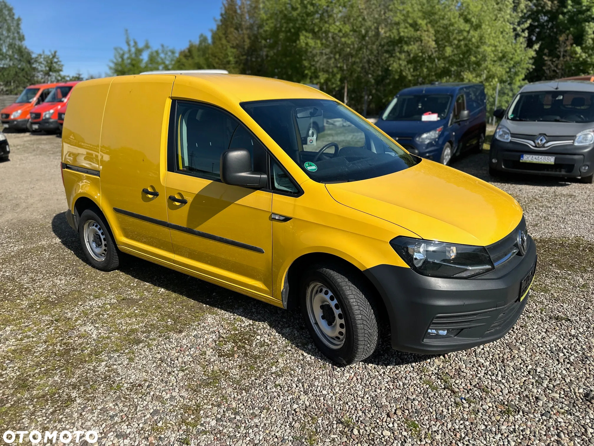 Volkswagen caddy - 10