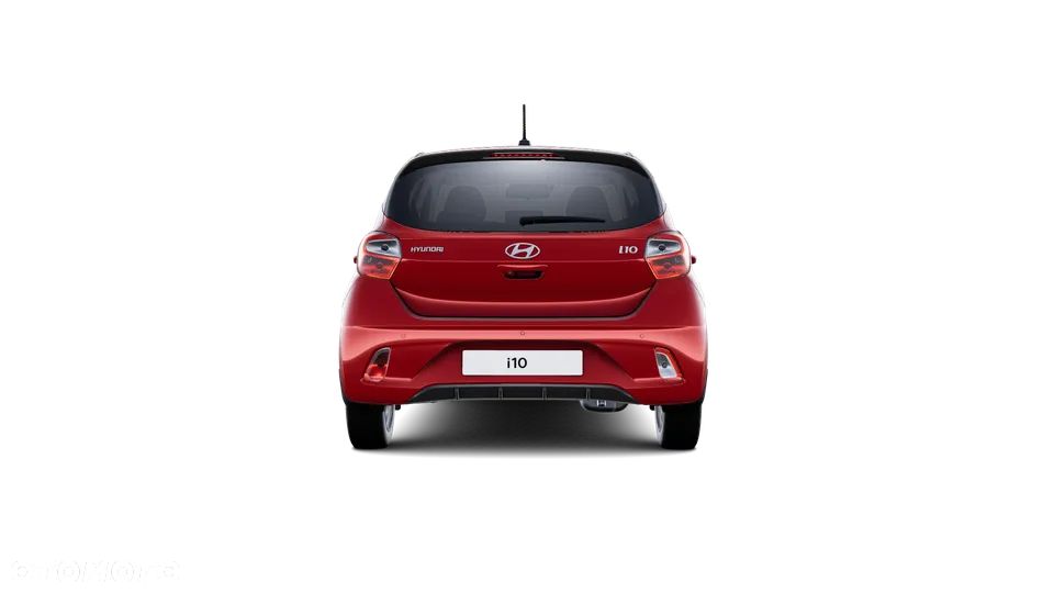 Hyundai i10 1.0 Pure - 5