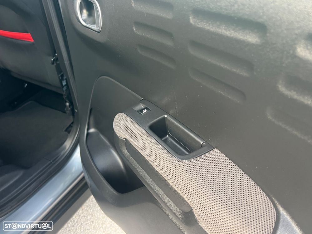 Citroën C3 Aircross 1.2 PureTech Live - 25