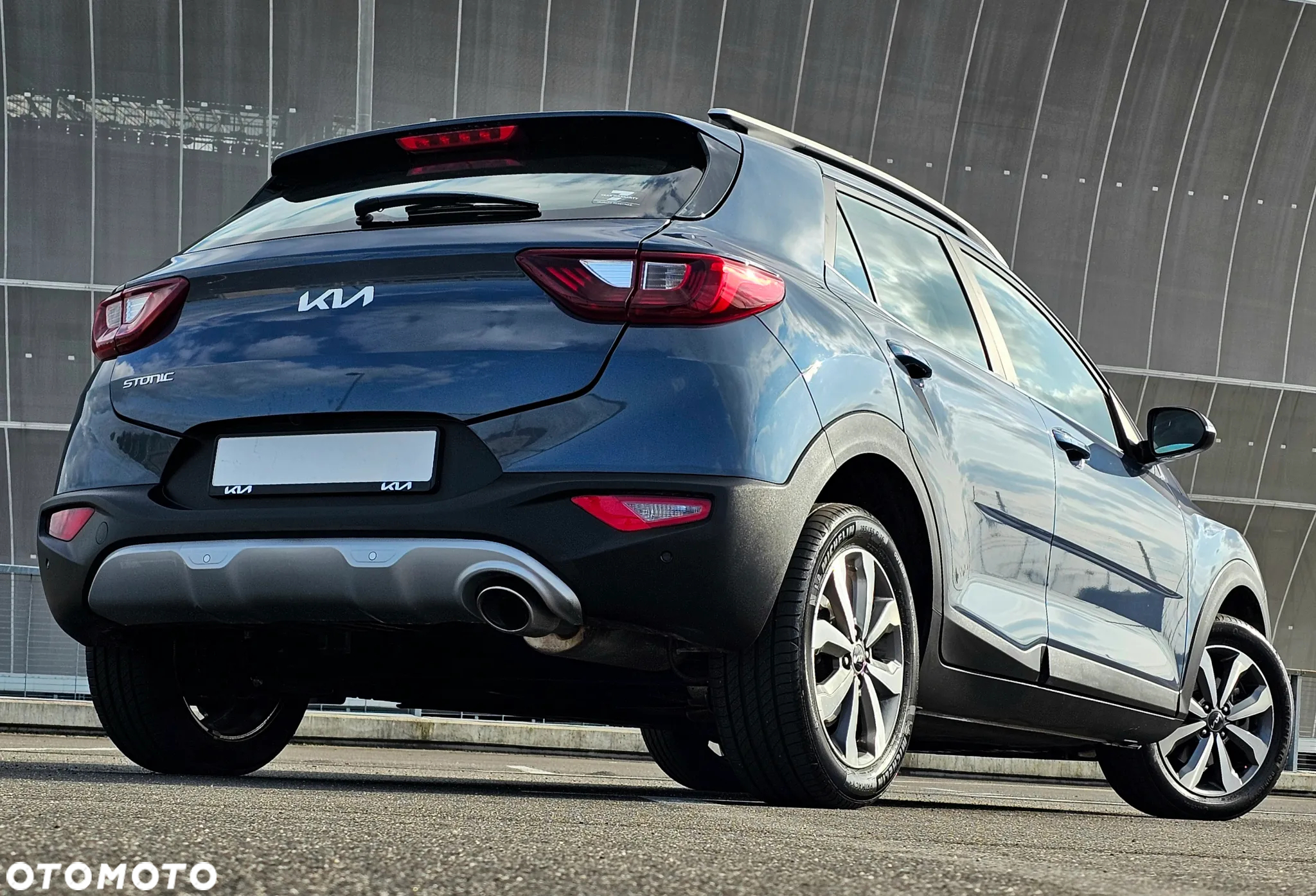 Kia Stonic 1.0 T-GDI L Business Line - 5