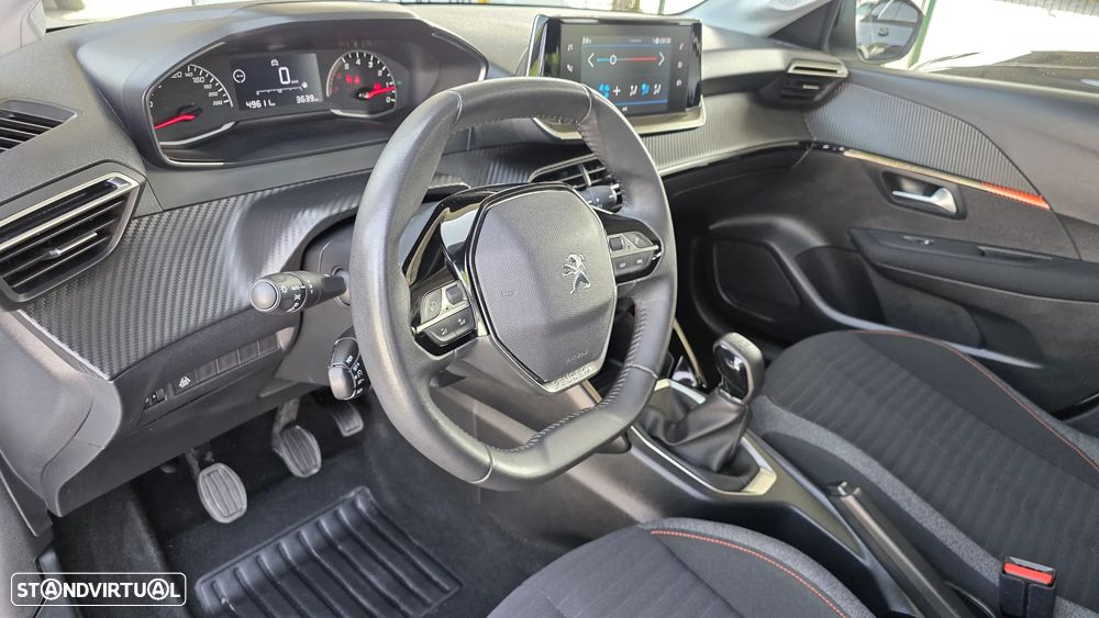 Peugeot 208 1.2 PureTech Active Pack - 14