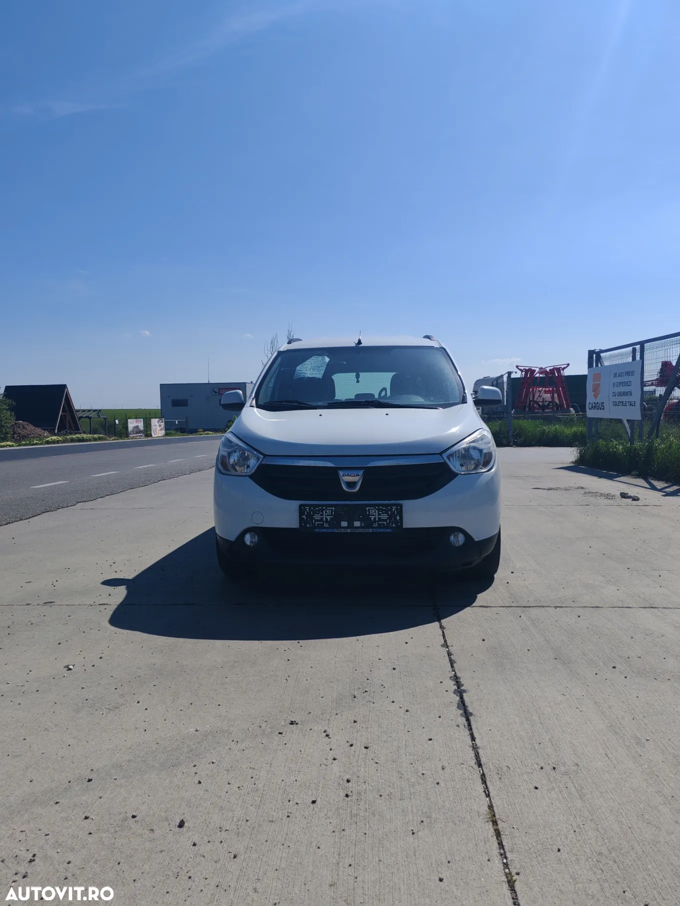 Dacia Lodgy 1.2 TCe 115 CP Laureate - 2