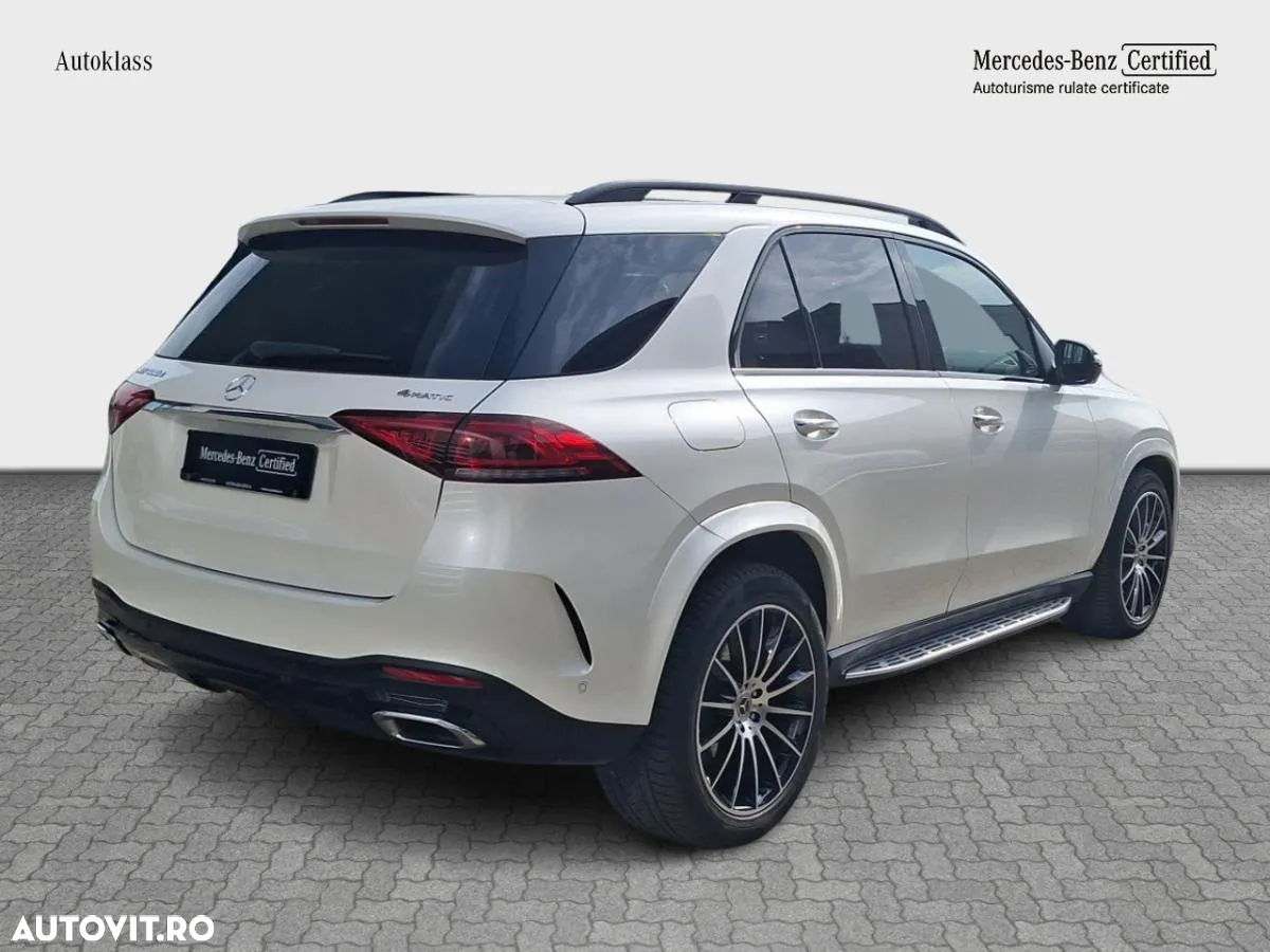 Mercedes-Benz GLE 400 d 4MATIC - 5