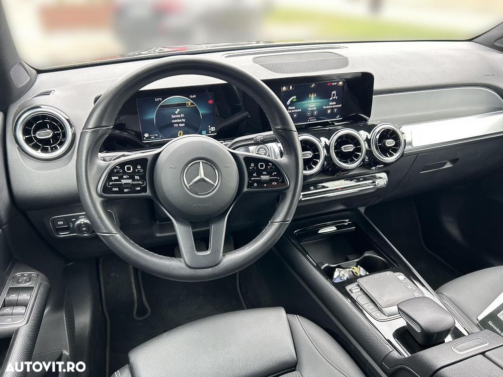 Mercedes-Benz GLB 200 4MATIC Aut. - 10