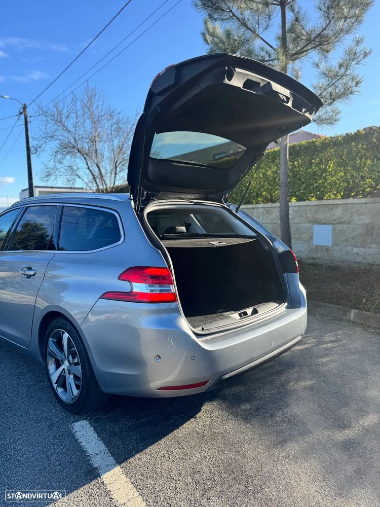 Peugeot 308 SW e-HDi 115 Stop & Start Allure - 10