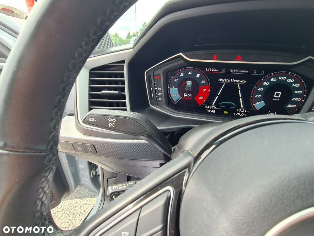 Audi A1 Citycarver 30 TFSI S tronic - 23