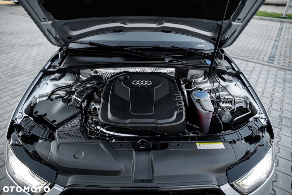 Audi A4 Avant 2.0 TDI S tronic sport - 39