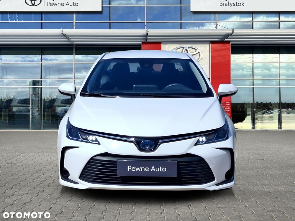 Toyota Corolla 1.8 Hybrid Active - 8