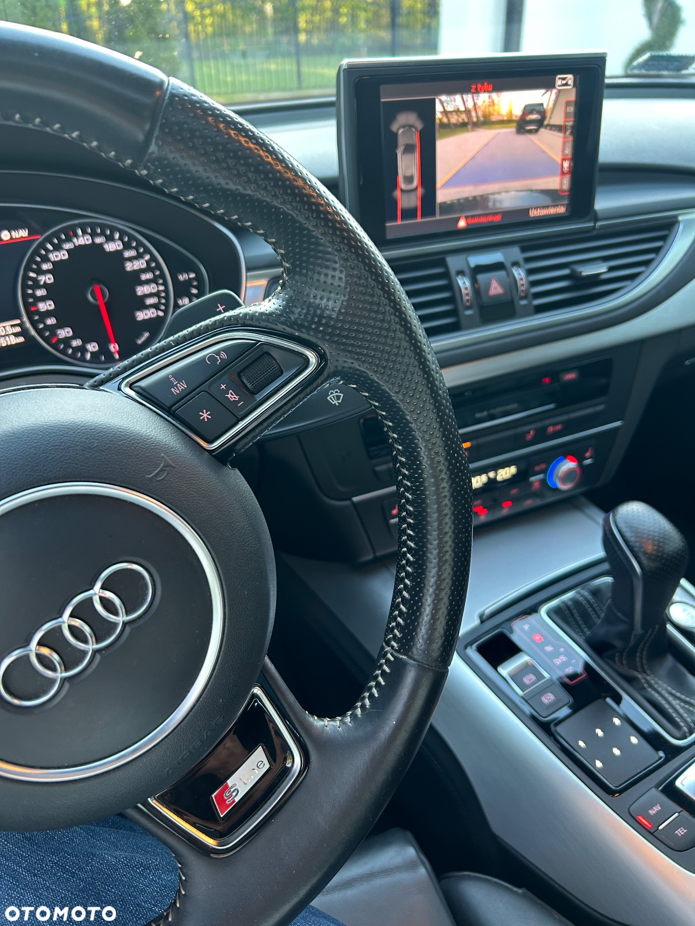 Audi A7 3.0 TDI Quattro S tronic - 24