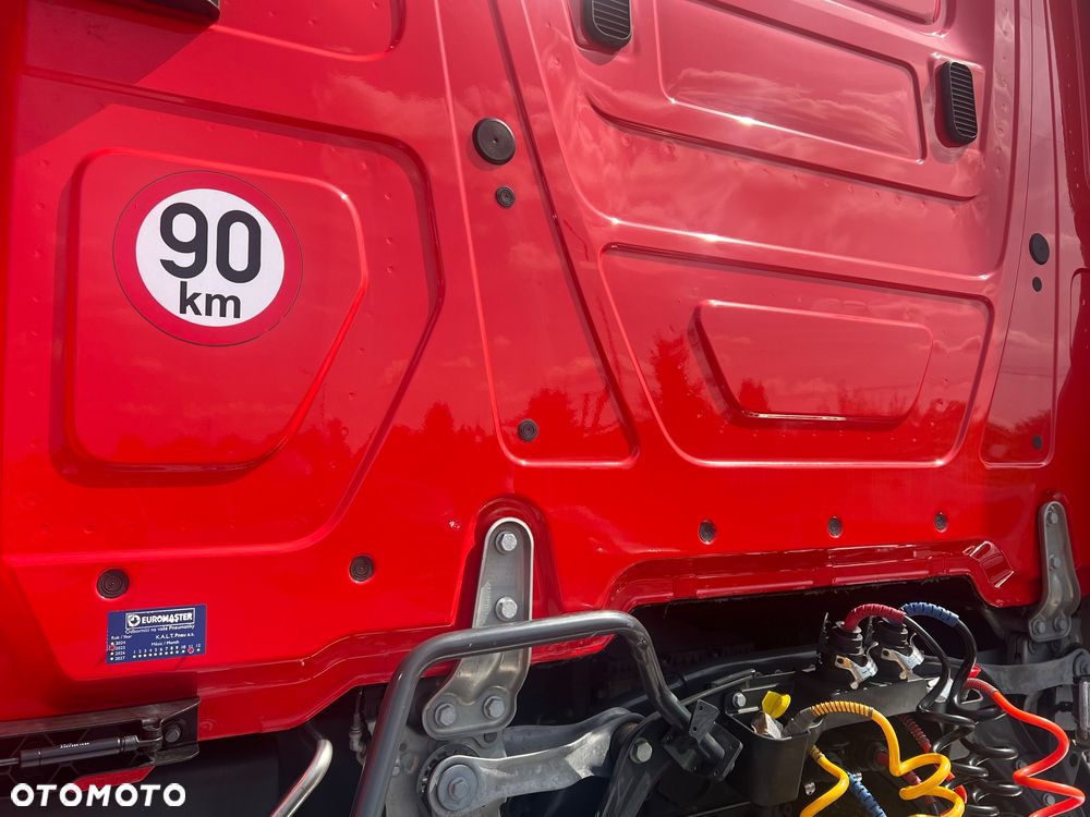 Mercedes-Benz ACTROS L bez retardera prokontraktowy - 22
