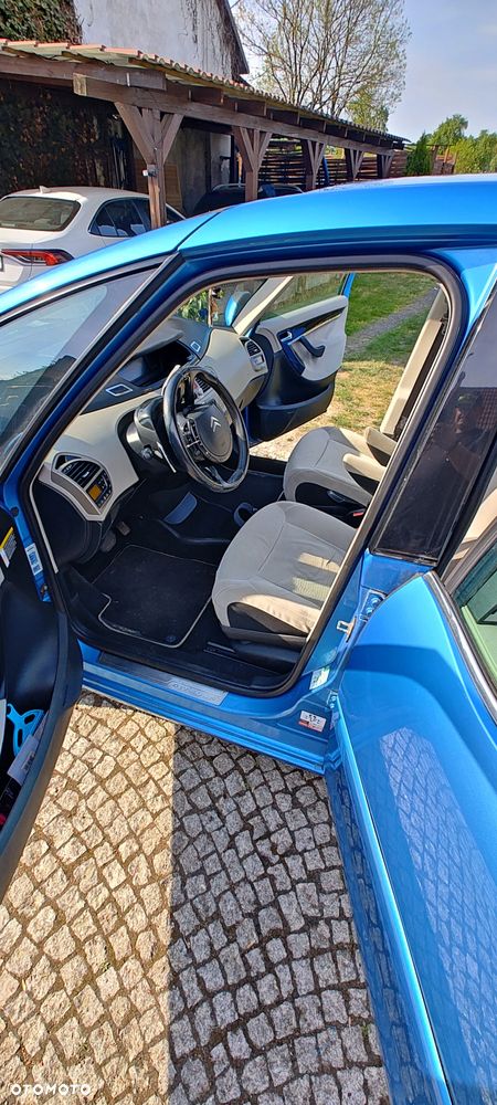 Citroën C4 Picasso 1.6 HDi FAP EGS6 Exclusive - 11