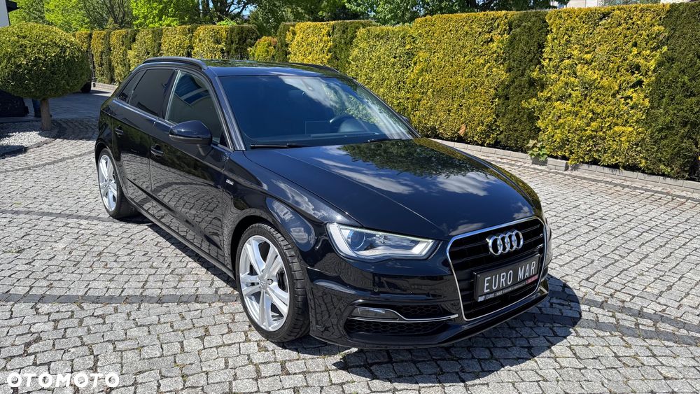 Audi A3 Sportback - 22