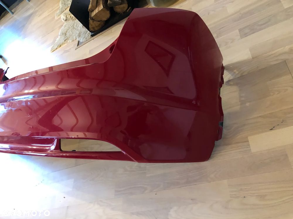 Zderzak Tylny Honda Civic - 11