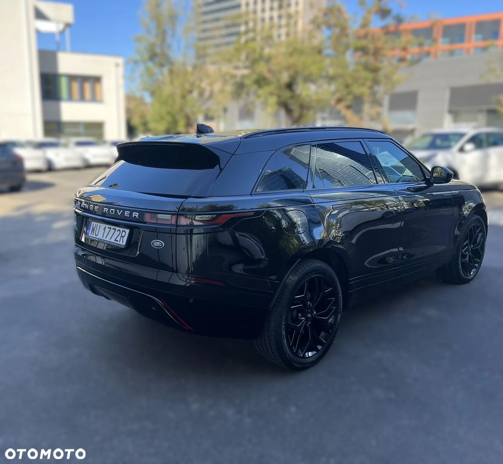 Land Rover Range Rover Velar - 4