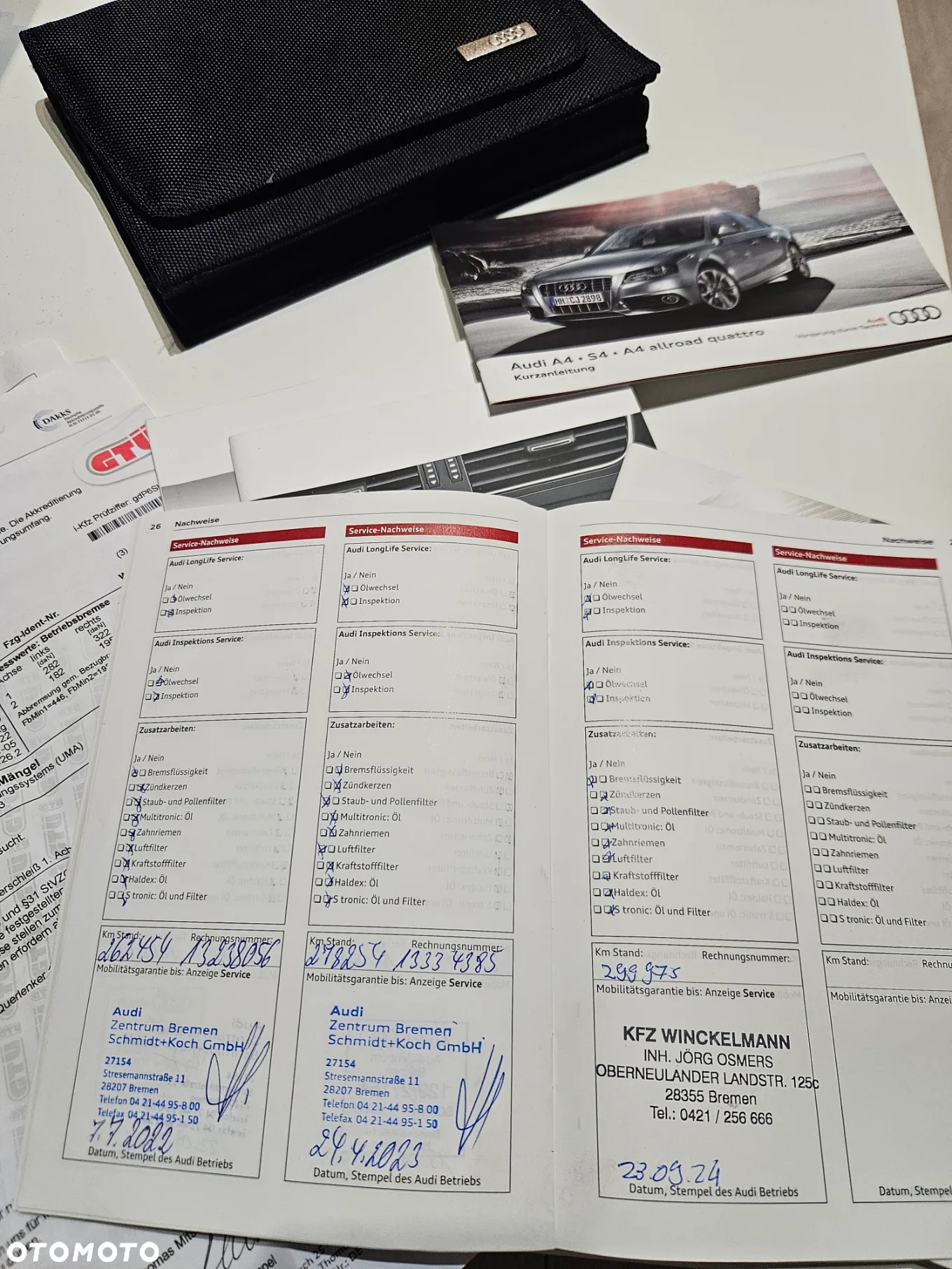 Audi A4 Avant 2.0 TDI DPF Ambition - 39