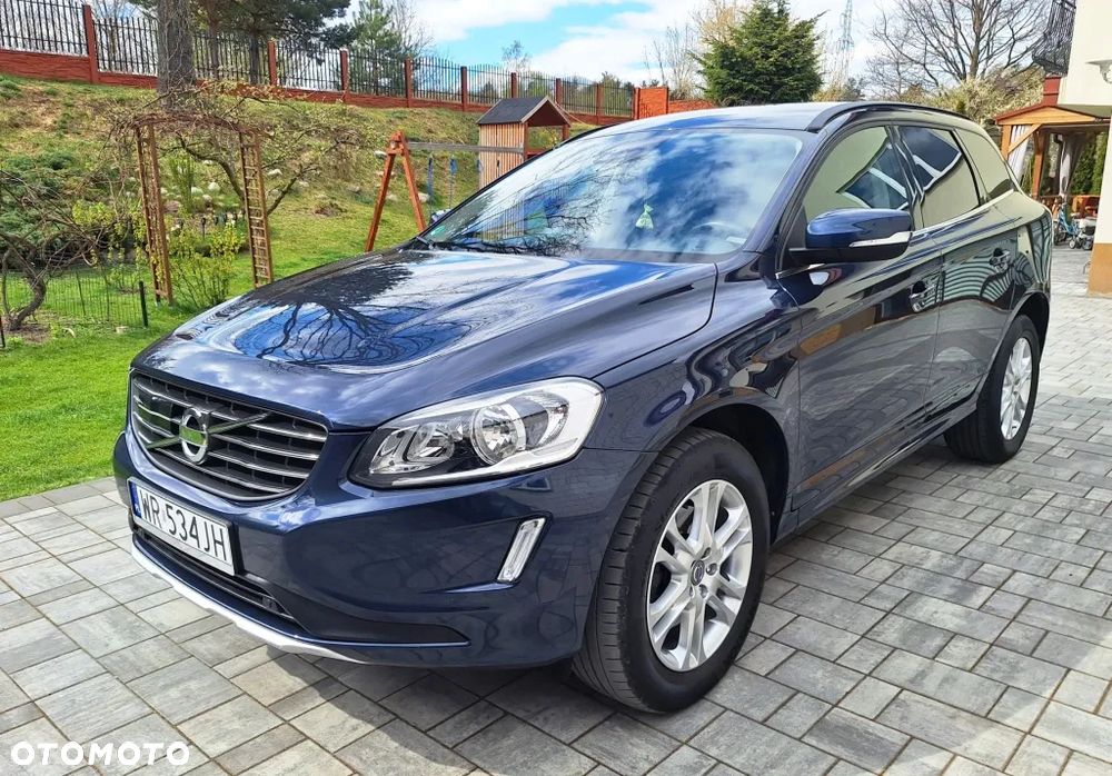 Volvo XC 60 D4 Geartronic Momentum - 1