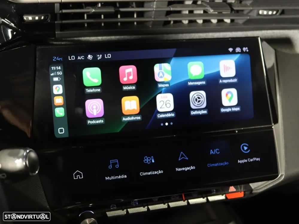 Peugeot 308 SW 1.2 PureTech Allure Pack EAT8 - 6