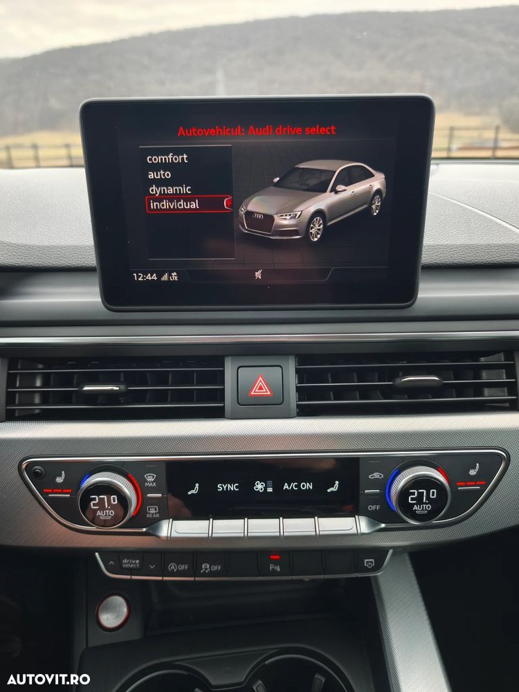 Audi A4 35 TDI S tronic sport - 20