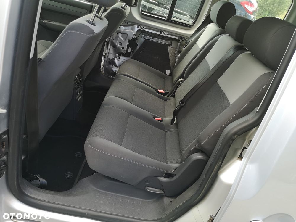 Volkswagen Caddy Trendline - 20