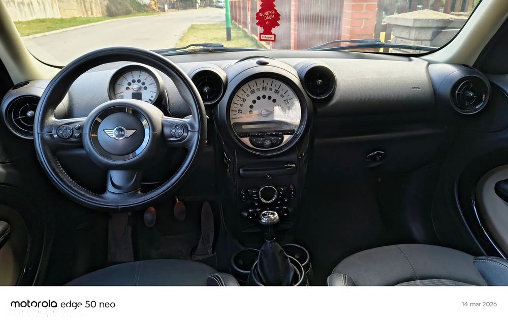 MINI Countryman Cooper D - 6