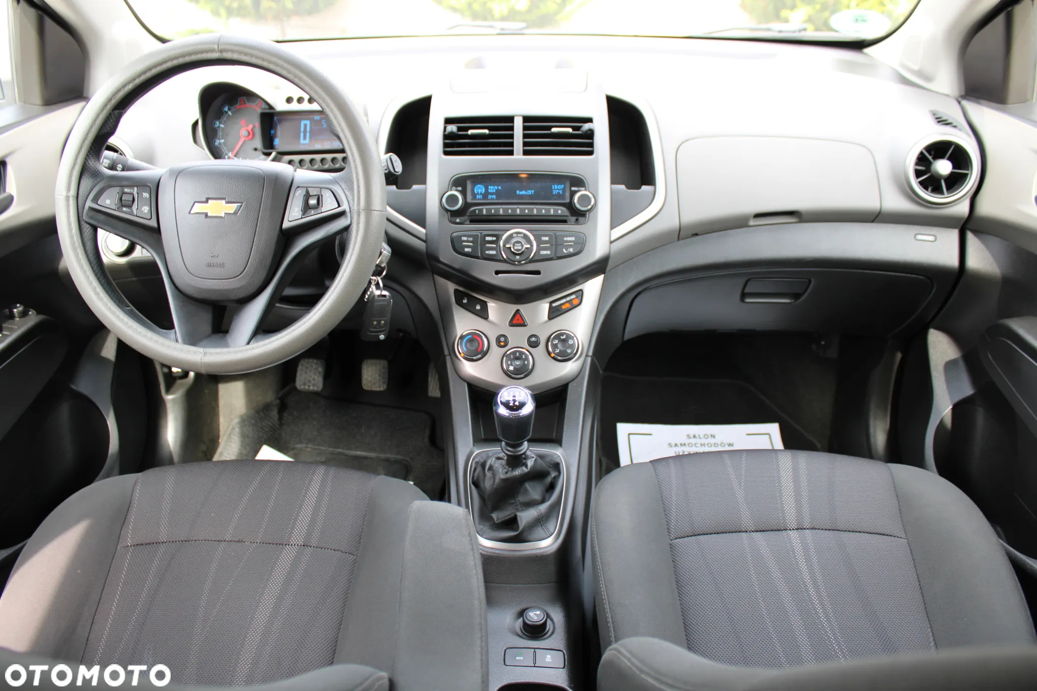 Chevrolet Aveo 1.3 D LT - 25