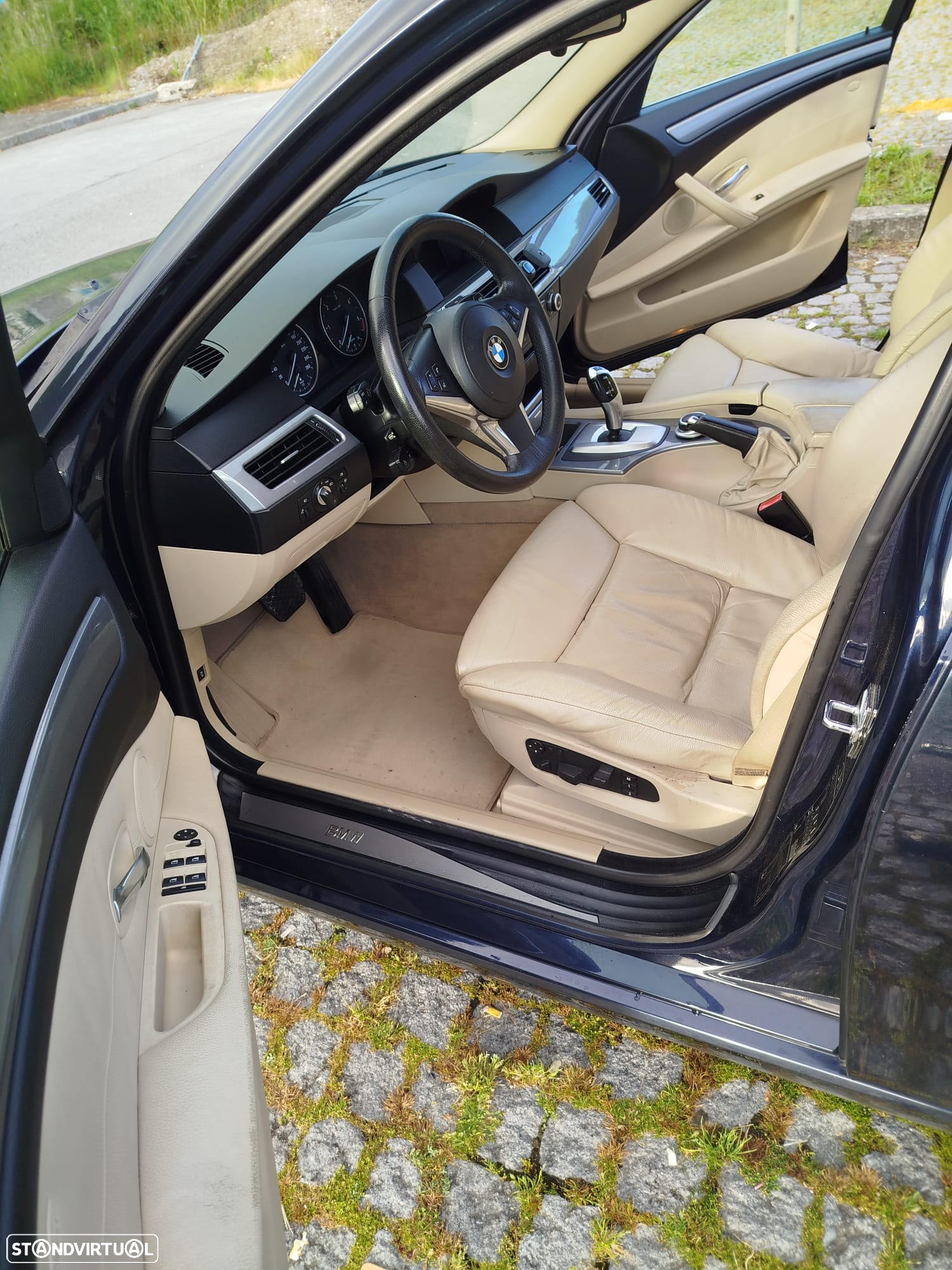 BMW 520 dA - 8
