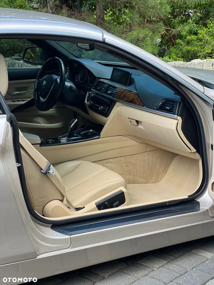 BMW Seria 4 428i Cabrio xDrive - 27