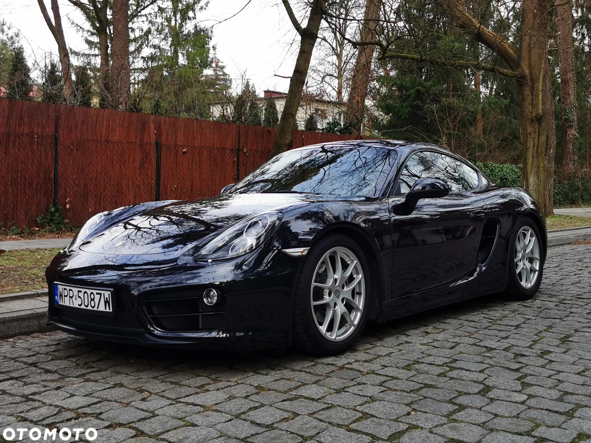 Porsche Cayman PDK - 5