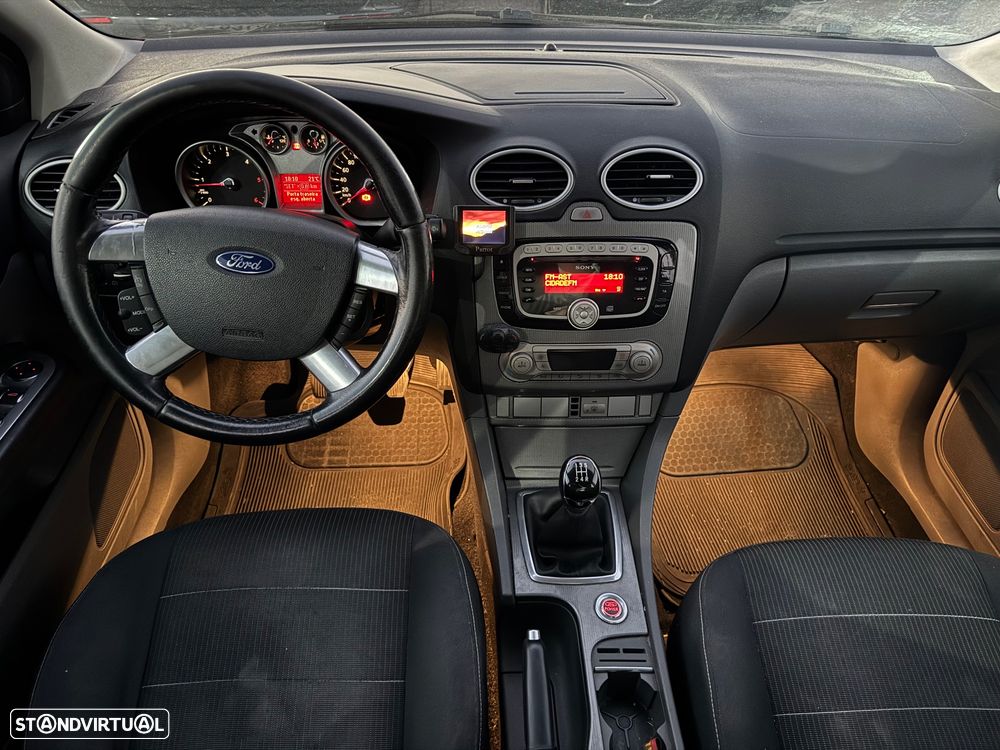 Ford Focus 1.6 TDCi ECOnetic - 13