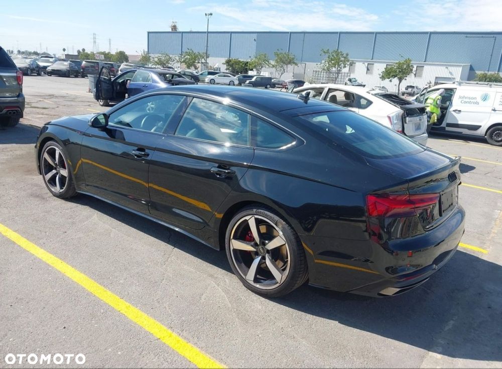 Audi A5 Sportback - 5