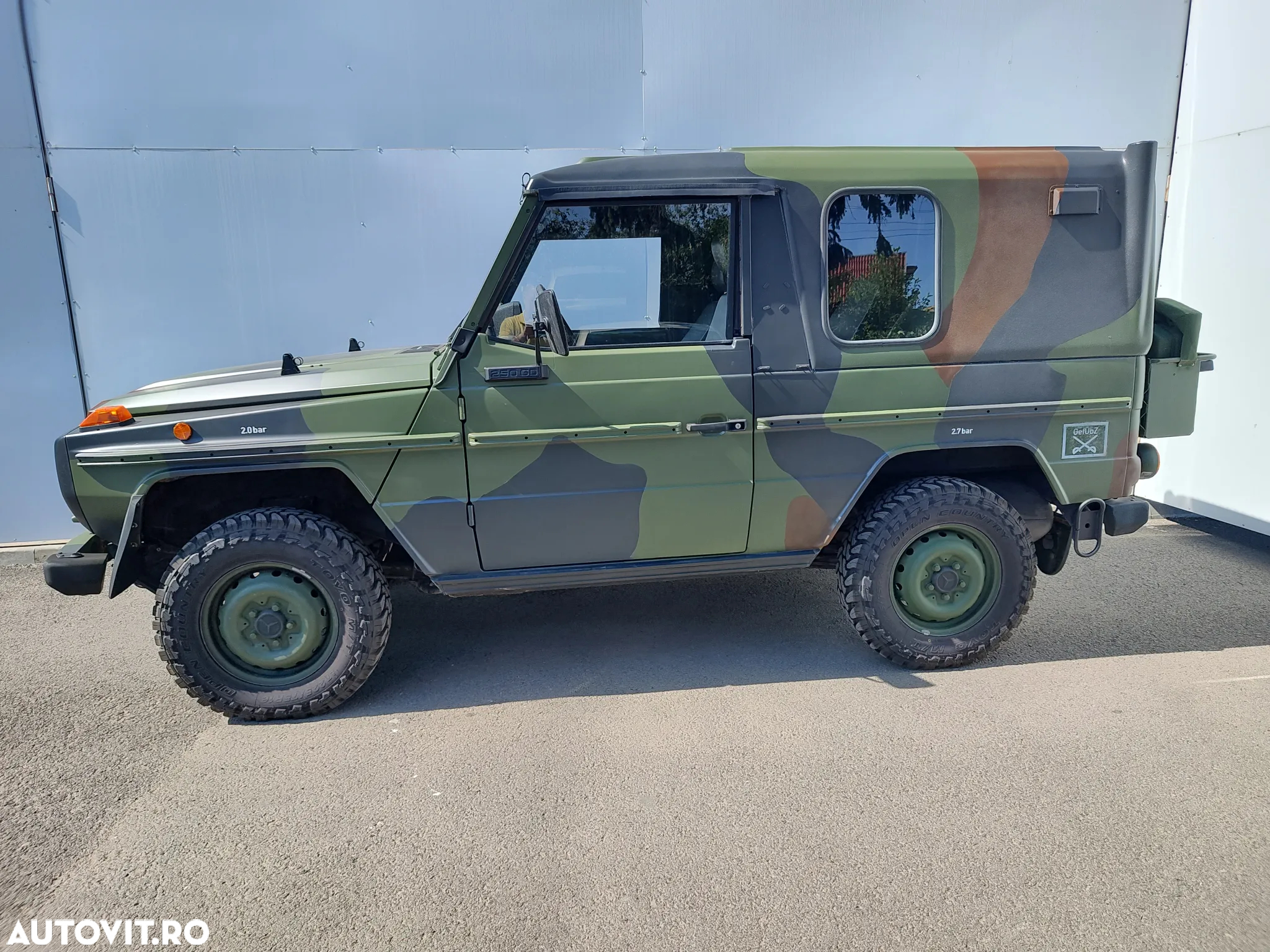 Mercedes-Benz G - 2