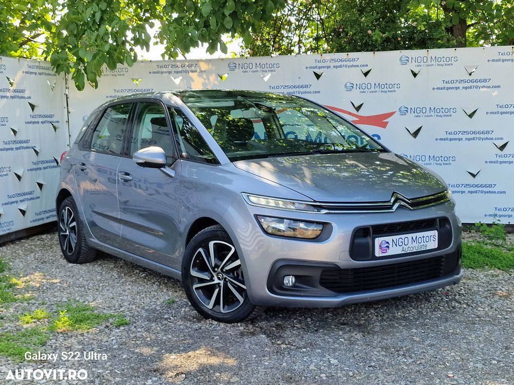 Citroën C4 Space Tourer 1.5 BlueHDi S&S BVM6 Feel - 9