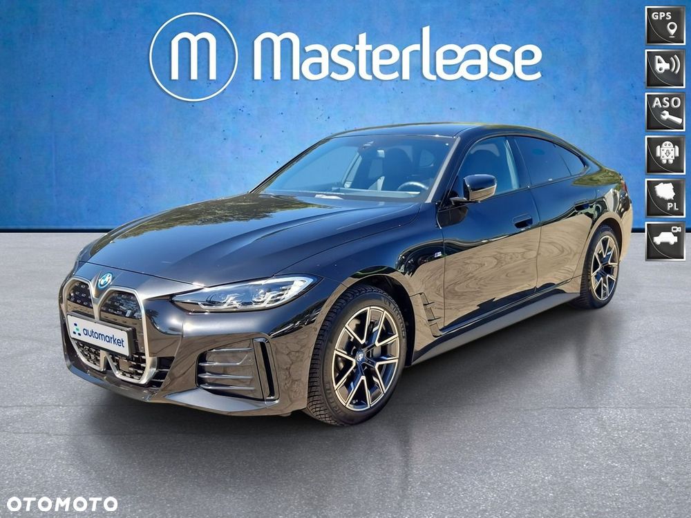 BMW i4 - 1