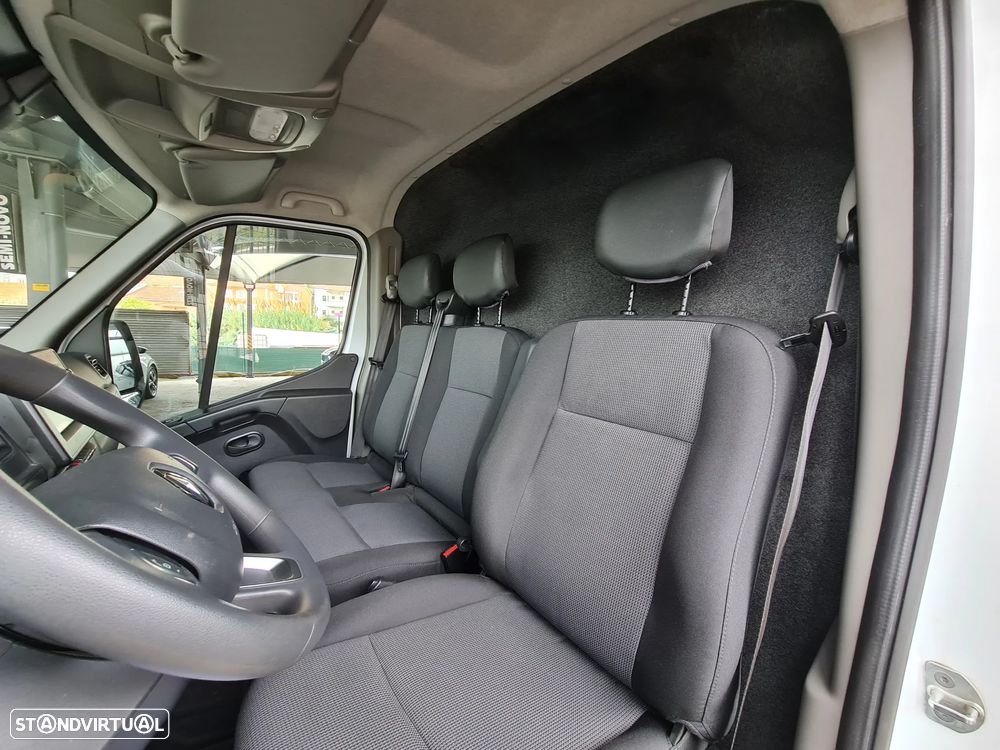 Renault MASTER 2.3 DCI 130CV L3H2 Longa/ AC/ GPS/ IVA DEDUTÍVEL - 17