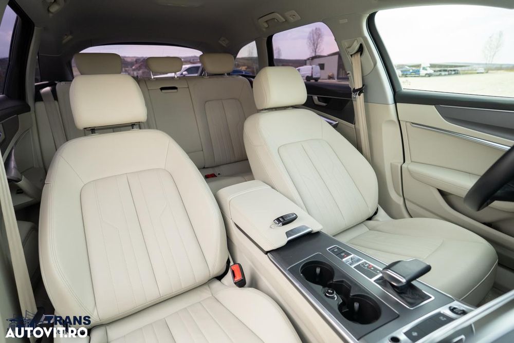 Audi A6 50 TDI quattro Tiptronic MHEV Basic - 24