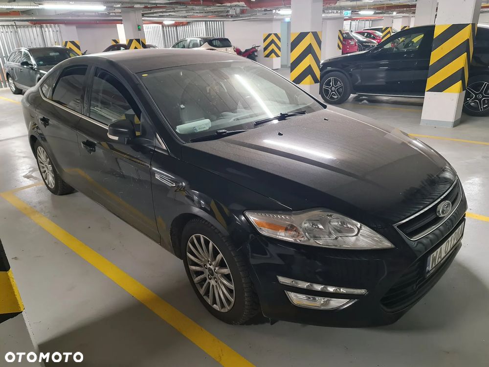 Ford Mondeo - 6