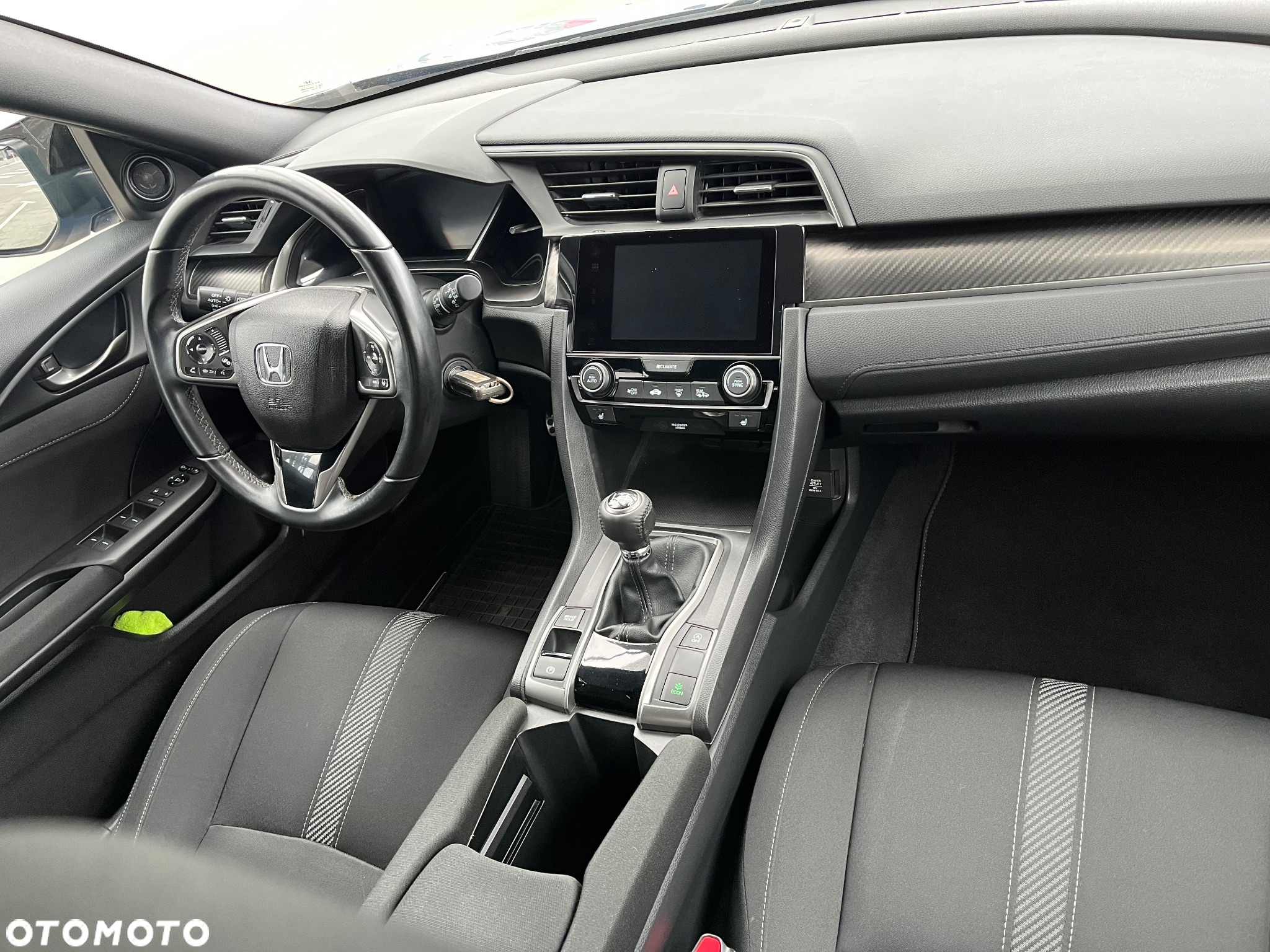 Honda Civic 1.5 i-VTEC Turbo Sport Plus - 22