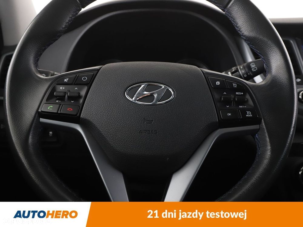 Hyundai Tucson 1.6 GDi Classic 2WD - 18