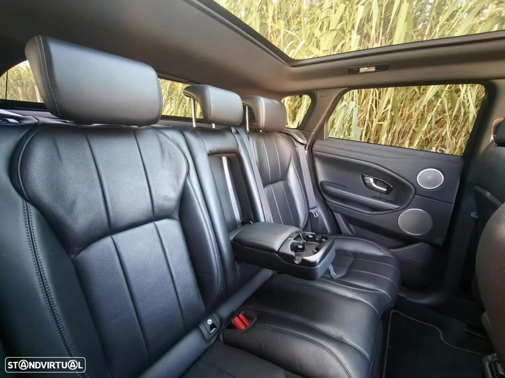 Land Rover Range Rover Evoque 2.0 TD4 SE Dynamic Special Edition - 20