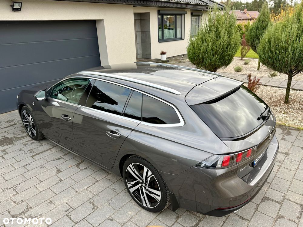 Peugeot 508 SW BlueHDi 130 Allure - 32