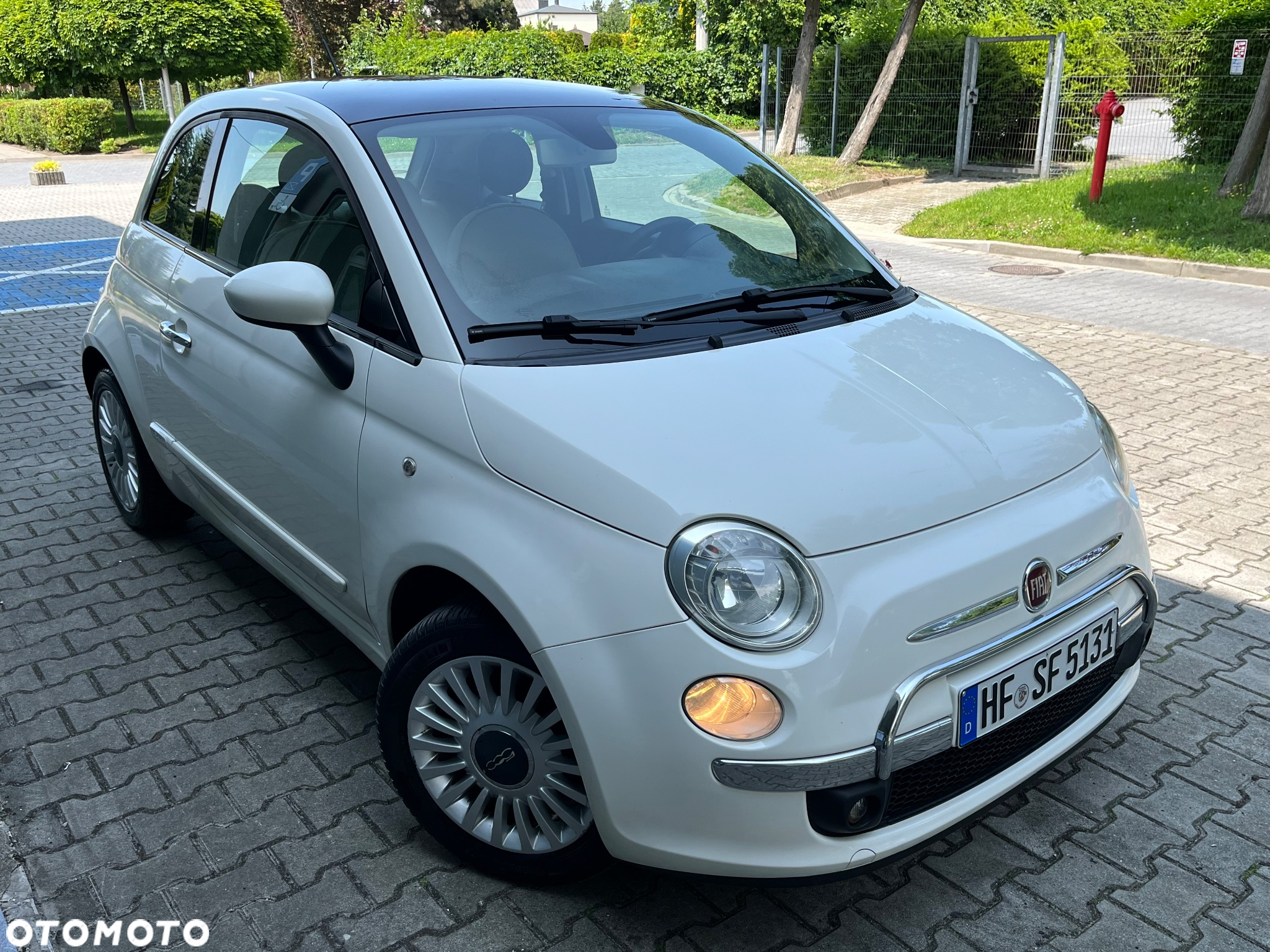 Fiat 500 1.2 8V Lounge - 3