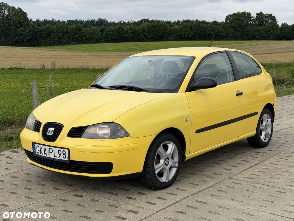 Seat Ibiza - 1