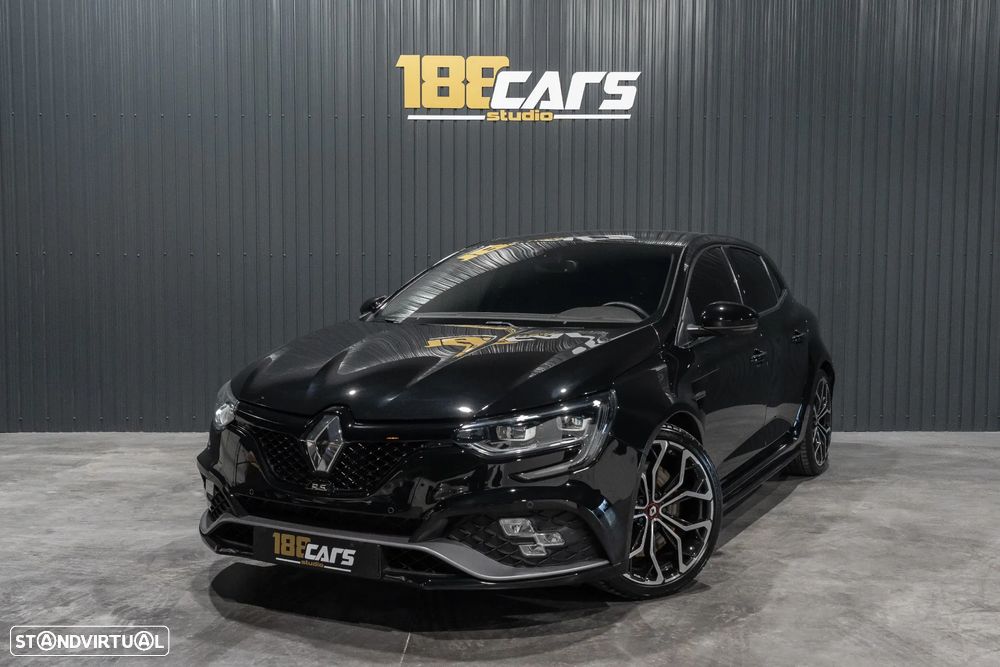 Renault Mégane TCe 280 GPF EDC R.S. - 33