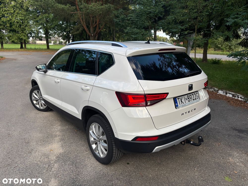Seat Ateca 1.6 TDI ECOMOTIVE Style S&S DSG - 5