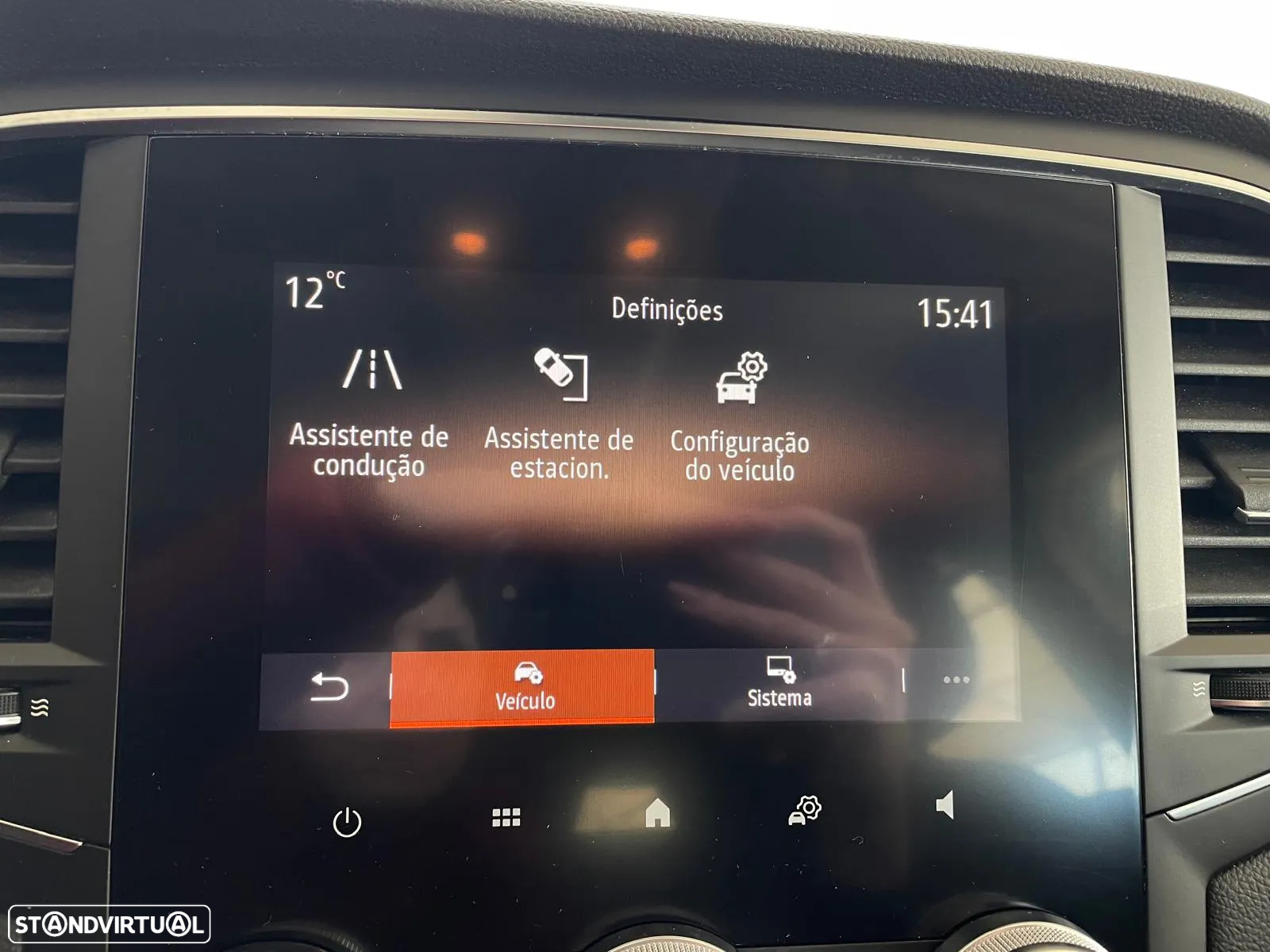 Renault Mégane Sport Tourer 1.5 Blue dCi Techno EDC - 14