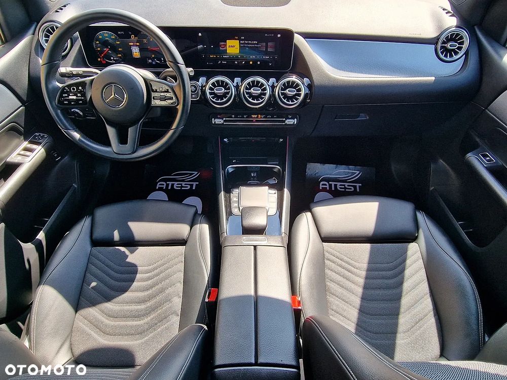 Mercedes-Benz Klasa B 200 d 8G-DCT - 9