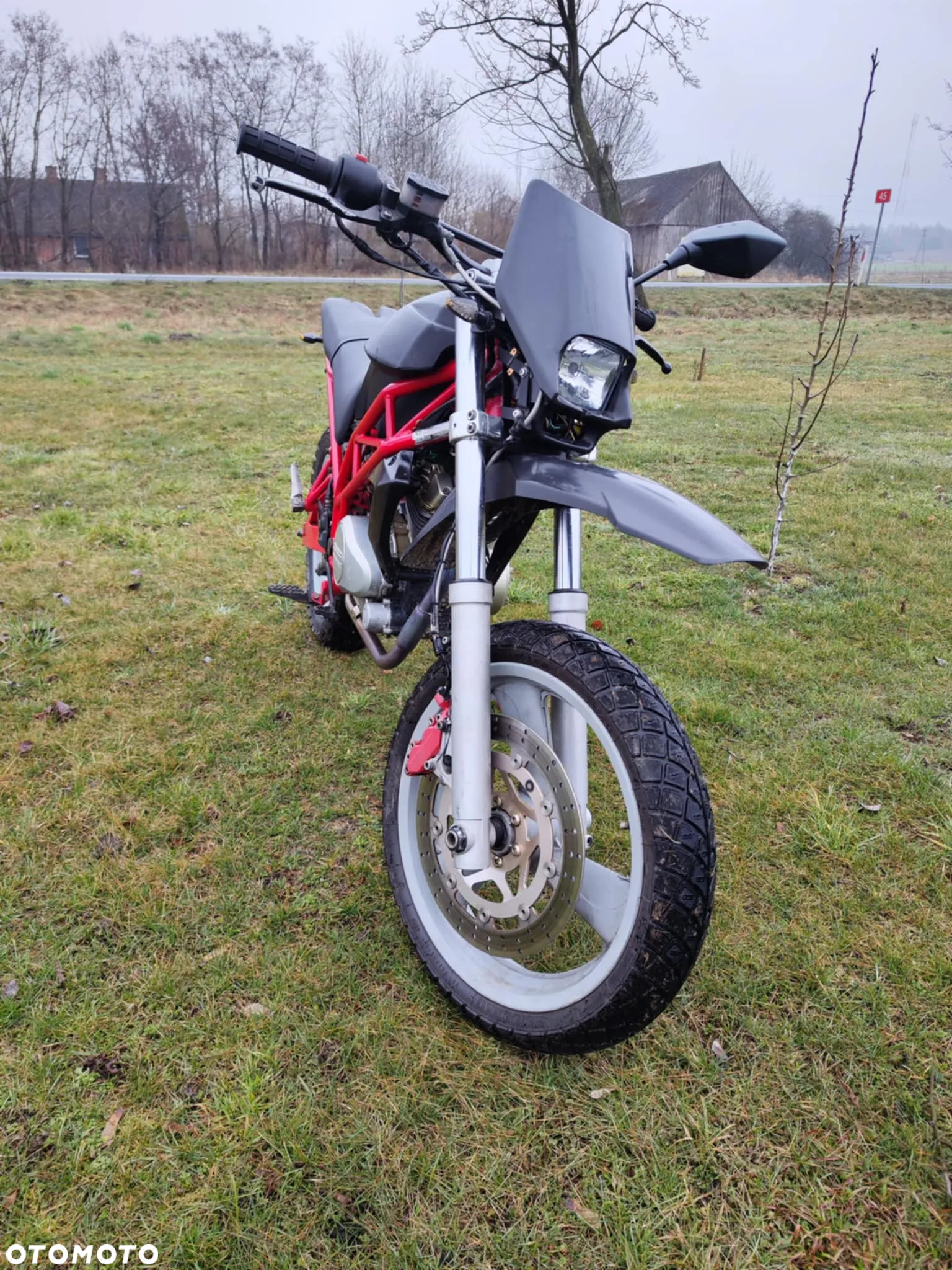 Sachs X-Road - 4