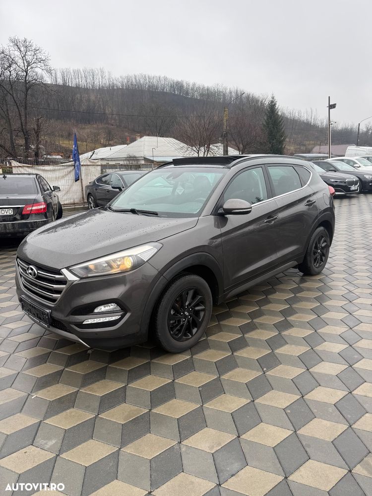 Hyundai Tucson - 4