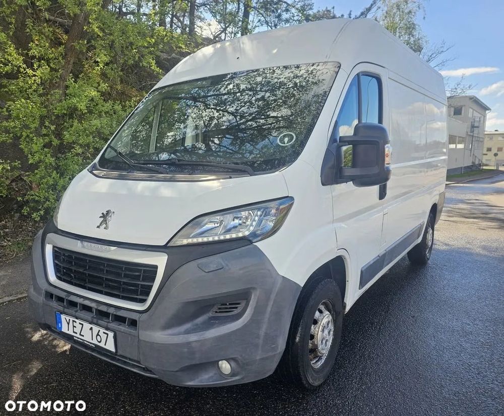 Peugeot Boxer - 1