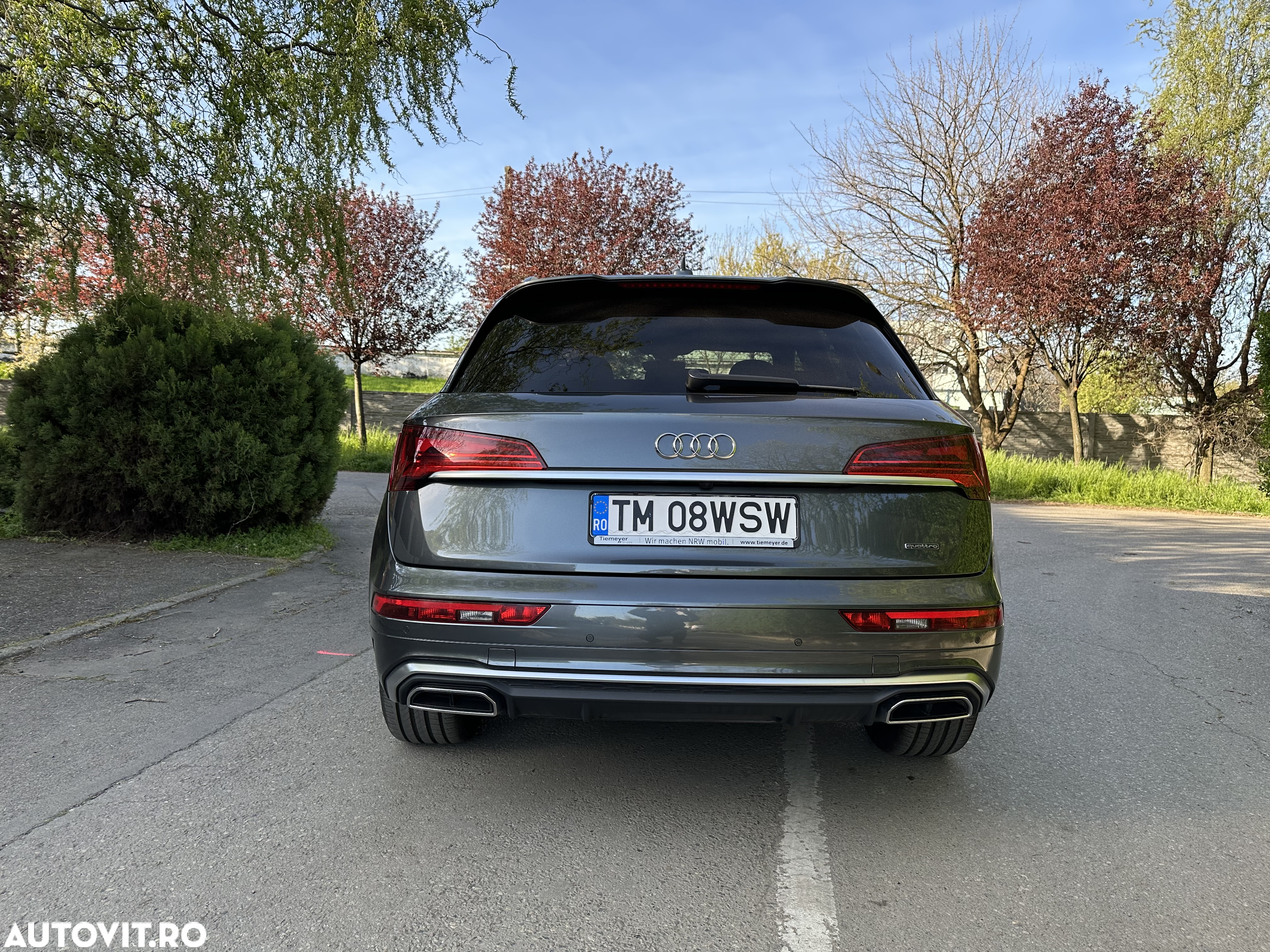 Audi Q5 40 TDI quattro S tronic MHEV S Line - 13